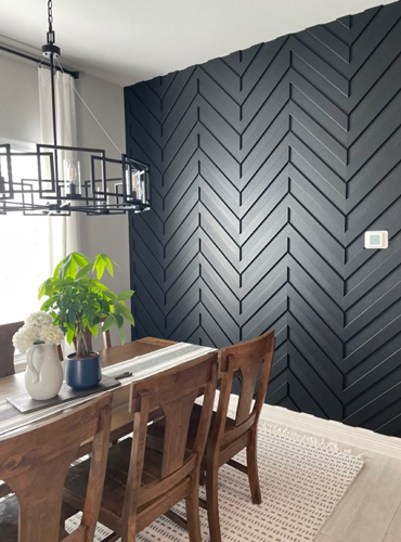 Modern Interior Work