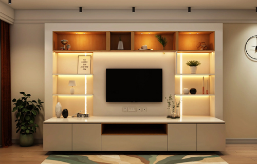 Interior Design Project