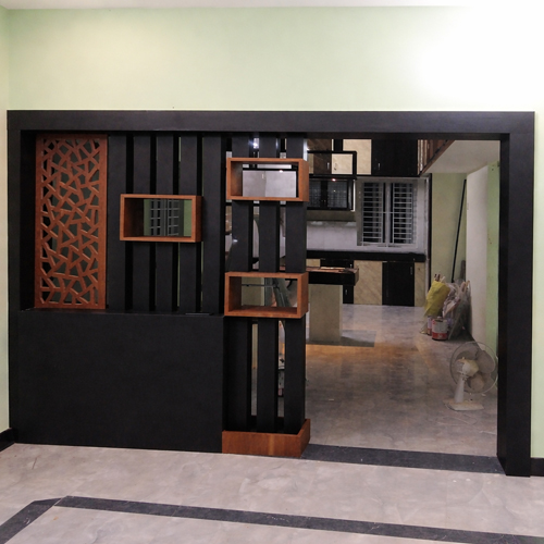 decorative wall paneling design