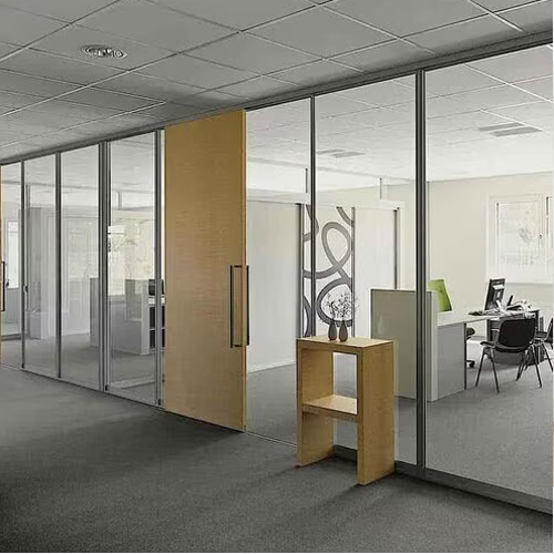 custom aluminium fabrication work