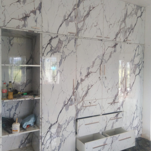 modern modular kitchen design