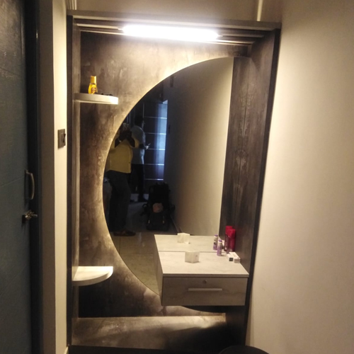 decorative wall paneling design