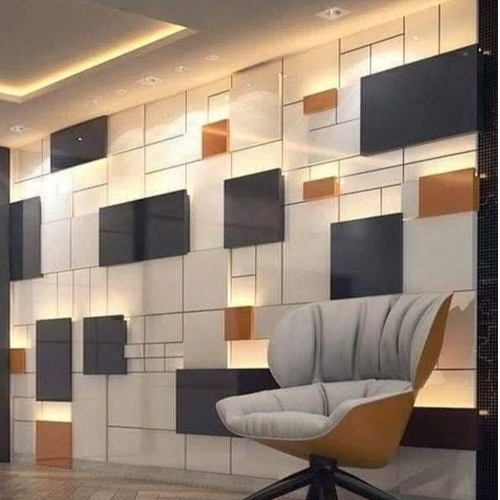 decorative wooden wall panel