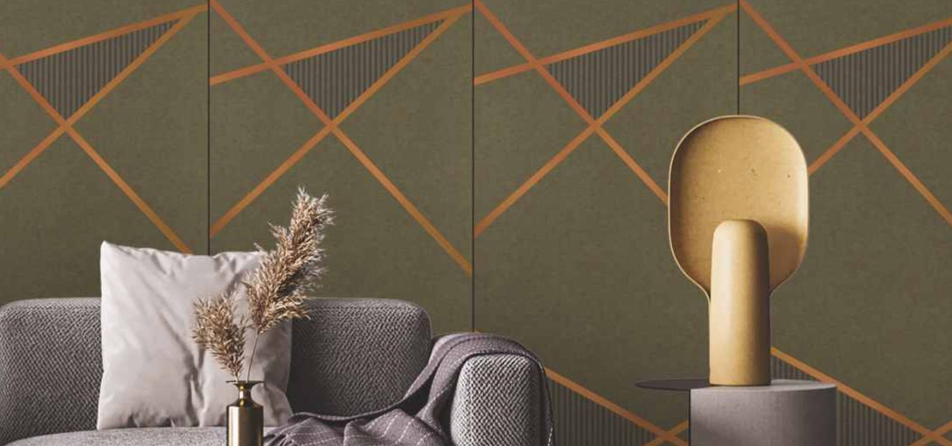 modern wall panel interior design