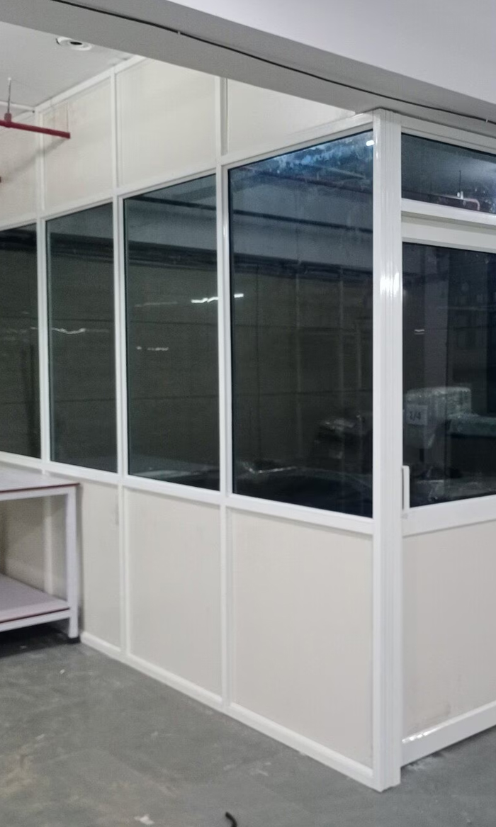 Aluminium Fabrication